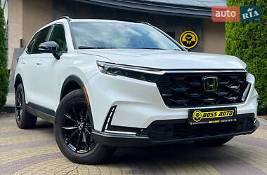 Позашляховик / Кросовер Honda CR-V 2023 в Львові