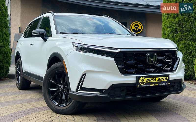 Honda CR-V 2023