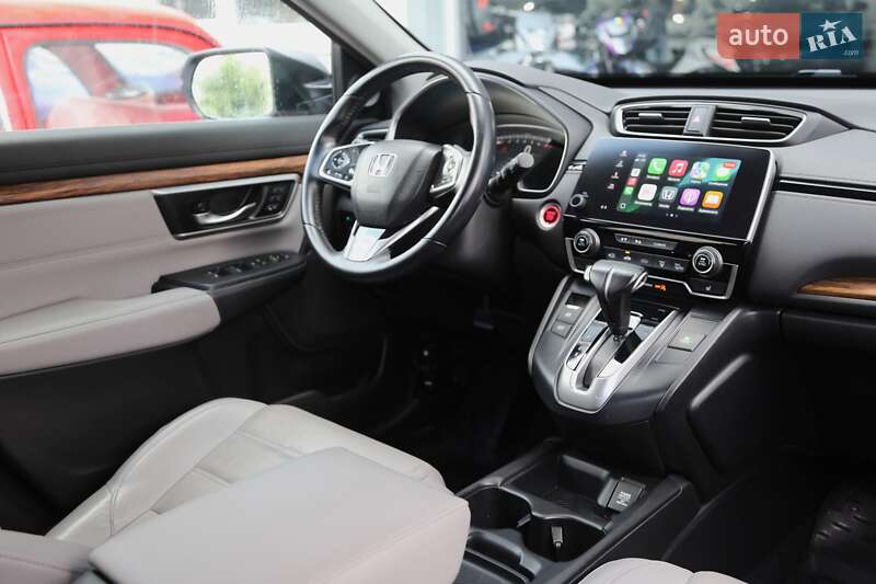 Позашляховик / Кросовер Honda CR-V 2018 в Києві