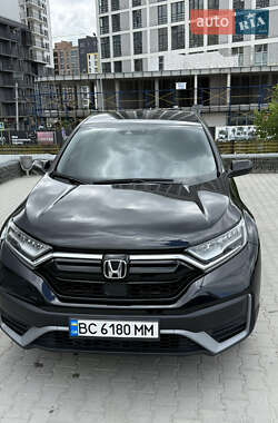 Позашляховик / Кросовер Honda CR-V 2020 в Львові