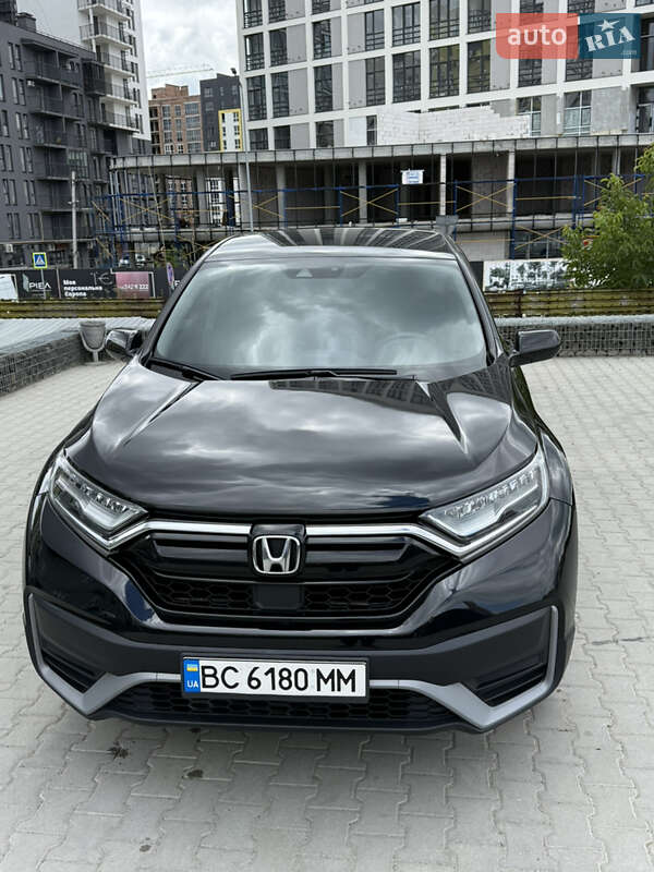 Honda CR-V 2020