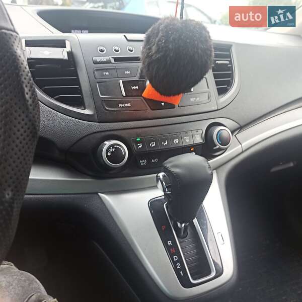 Внедорожник / Кроссовер Honda CR-V 2013 в Киеве