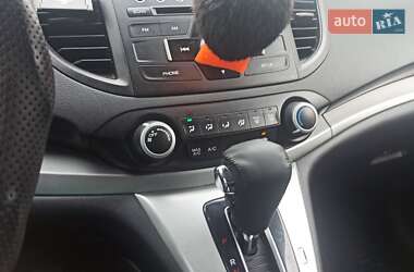Внедорожник / Кроссовер Honda CR-V 2013 в 