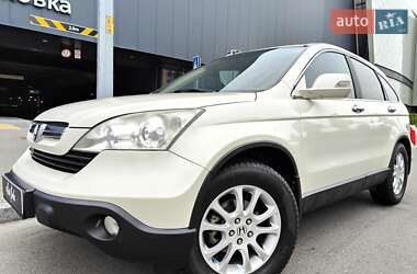 Позашляховик / Кросовер Honda CR-V 2008 в Києві
