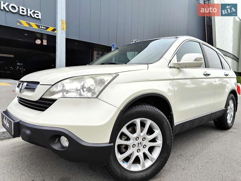 Honda CR-V 2008