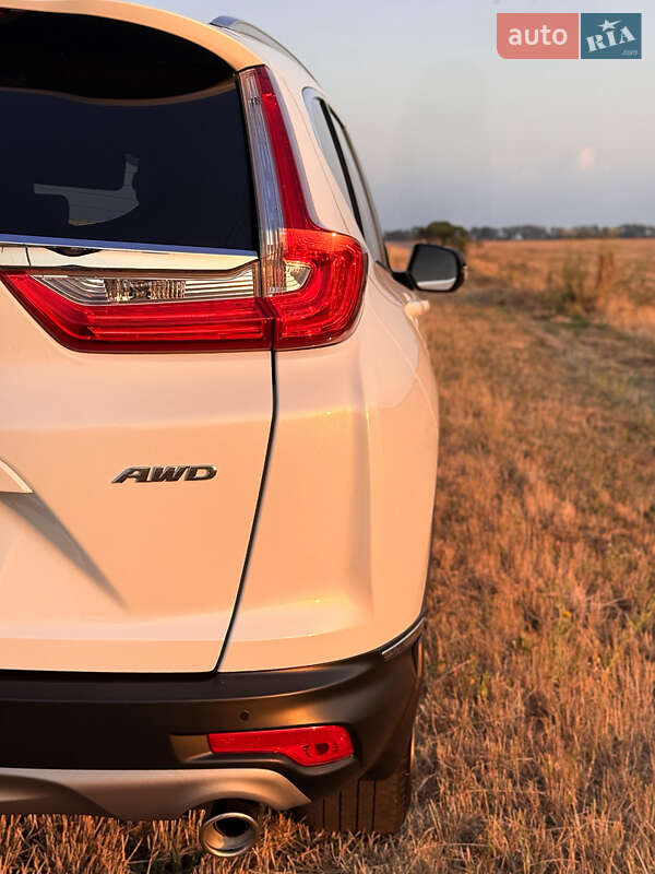 Внедорожник / Кроссовер Honda CR-V 2021 в Одессе