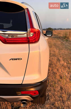 Внедорожник / Кроссовер Honda CR-V 2021 в 