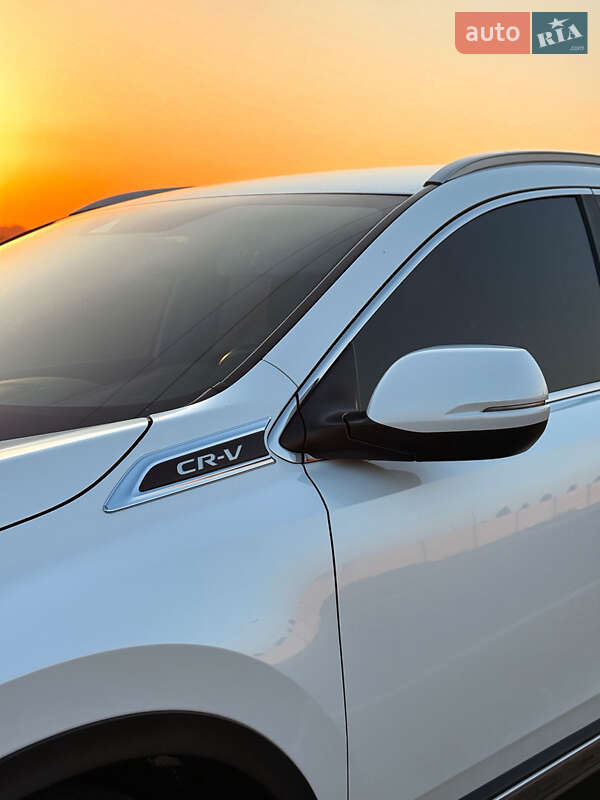 Внедорожник / Кроссовер Honda CR-V 2021 в Одессе