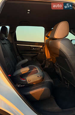 Внедорожник / Кроссовер Honda CR-V 2021 в 