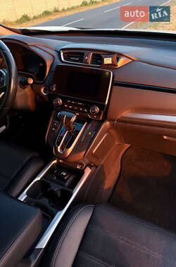 Внедорожник / Кроссовер Honda CR-V 2021 в 