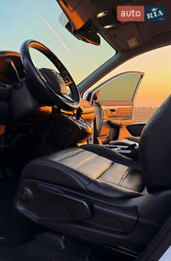 Внедорожник / Кроссовер Honda CR-V 2021 в 