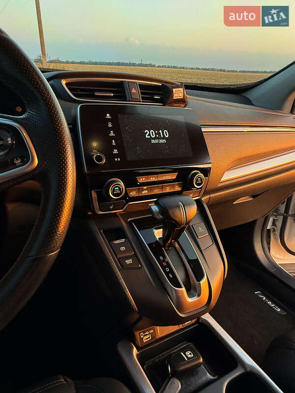 Внедорожник / Кроссовер Honda CR-V 2021 в Одессе