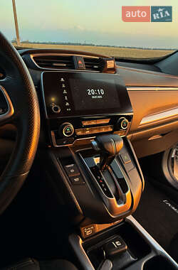 Внедорожник / Кроссовер Honda CR-V 2021 в 
