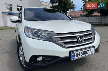 Внедорожник / Кроссовер Honda CR-V 2012 в Киеве