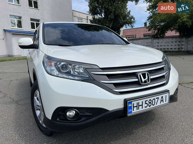 Honda CR-V 2012