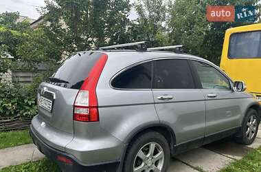 Внедорожник / Кроссовер Honda CR-V 2008 в Львове