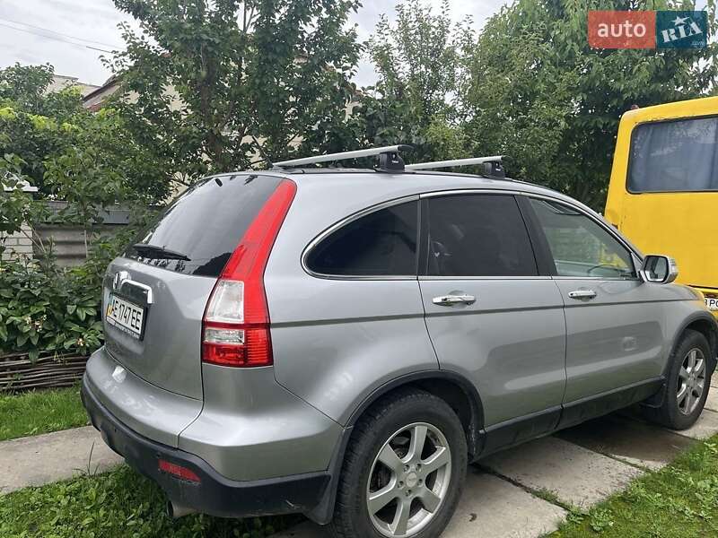 Honda CR-V 2008