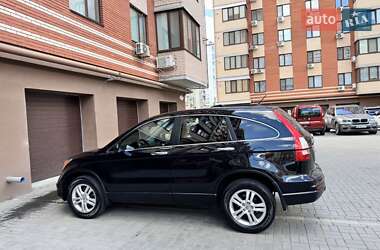 Позашляховик / Кросовер Honda CR-V 2012 в Краматорську