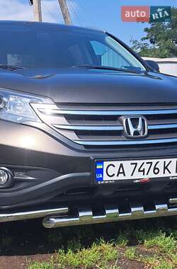 Позашляховик / Кросовер Honda CR-V 2014 в Чорнобаї