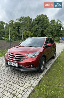Внедорожник / Кроссовер Honda CR-V 2014 в Коломые