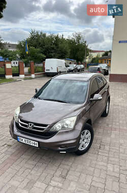 Внедорожник / Кроссовер Honda CR-V 2011 в Ровно