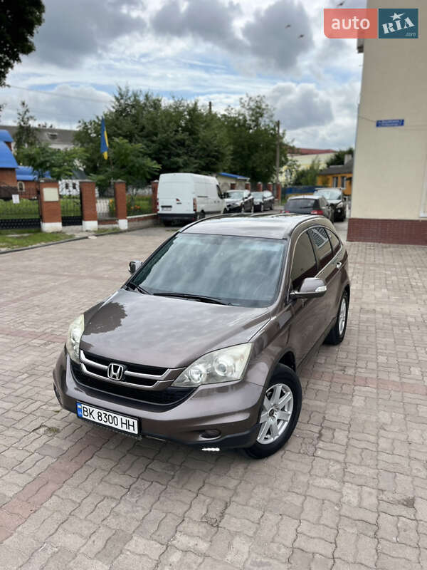 Внедорожник / Кроссовер Honda CR-V 2011 в 