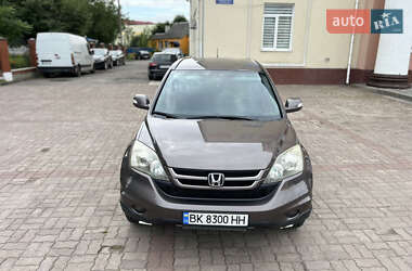 Внедорожник / Кроссовер Honda CR-V 2011 в 