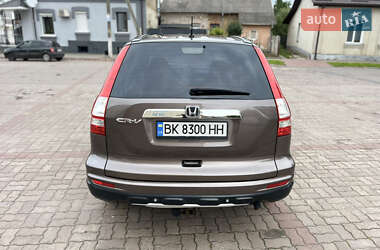 Внедорожник / Кроссовер Honda CR-V 2011 в 