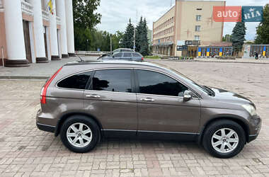 Внедорожник / Кроссовер Honda CR-V 2011 в 