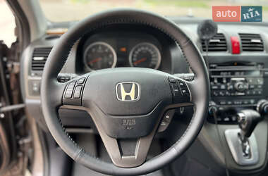 Внедорожник / Кроссовер Honda CR-V 2011 в 
