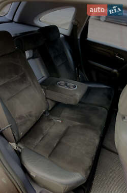 Внедорожник / Кроссовер Honda CR-V 2011 в 