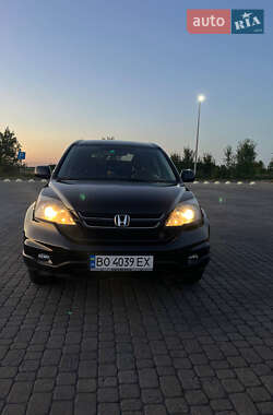Внедорожник / Кроссовер Honda CR-V 2010 в Почаеве