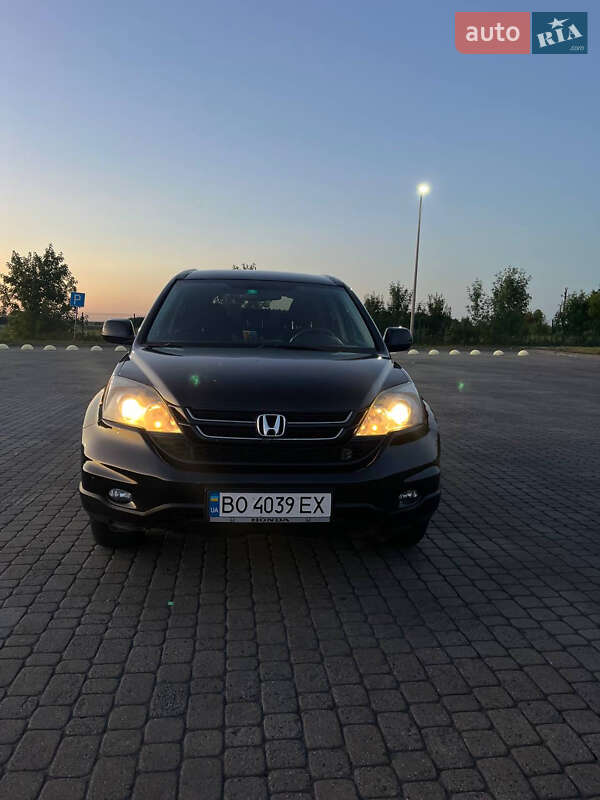 Honda CR-V 2010