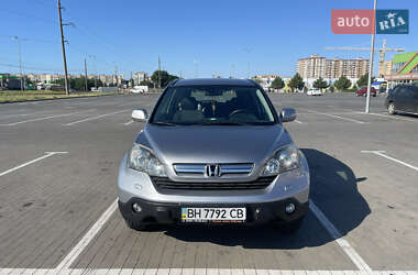 Внедорожник / Кроссовер Honda CR-V 2008 в Одессе