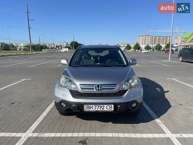 Honda CR-V 2008