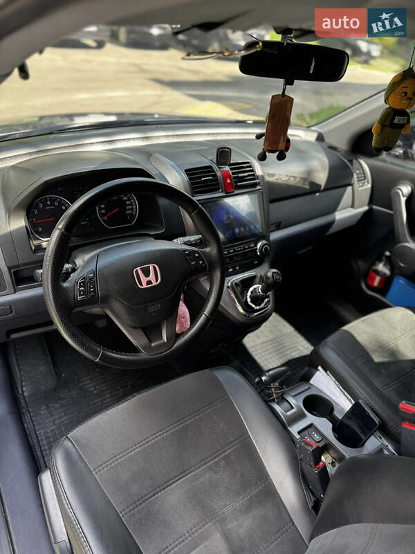 Внедорожник / Кроссовер Honda CR-V 2008 в Тернополе
