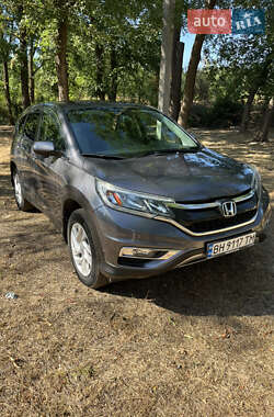 Внедорожник / Кроссовер Honda CR-V 2016 в Кривом Роге