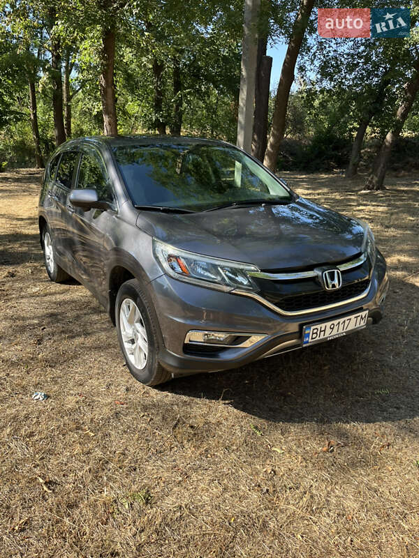Honda CR-V 2016