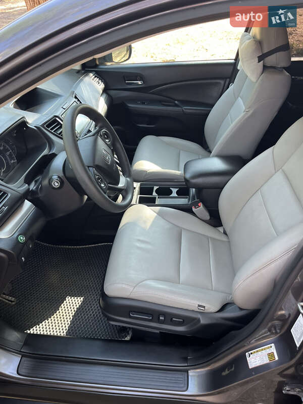 Позашляховик / Кросовер Honda CR-V 2016 в Кривому Розі