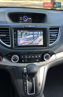 Внедорожник / Кроссовер Honda CR-V 2016 в 