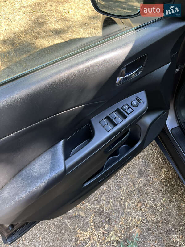 Позашляховик / Кросовер Honda CR-V 2016 в Кривому Розі