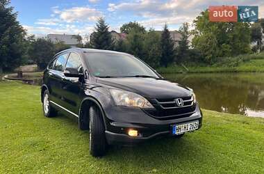 Внедорожник / Кроссовер Honda CR-V 2011 в Самборе