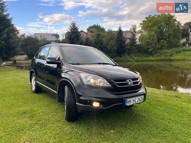 Honda CR-V 2011