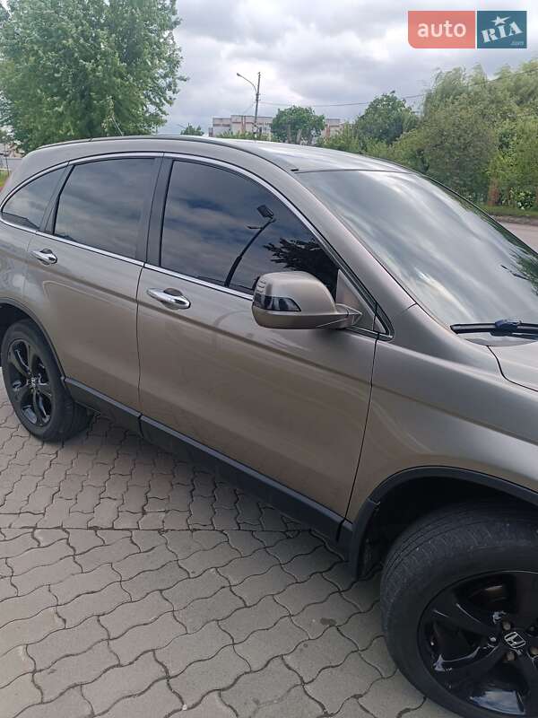 Внедорожник / Кроссовер Honda CR-V 2008 в Сокале