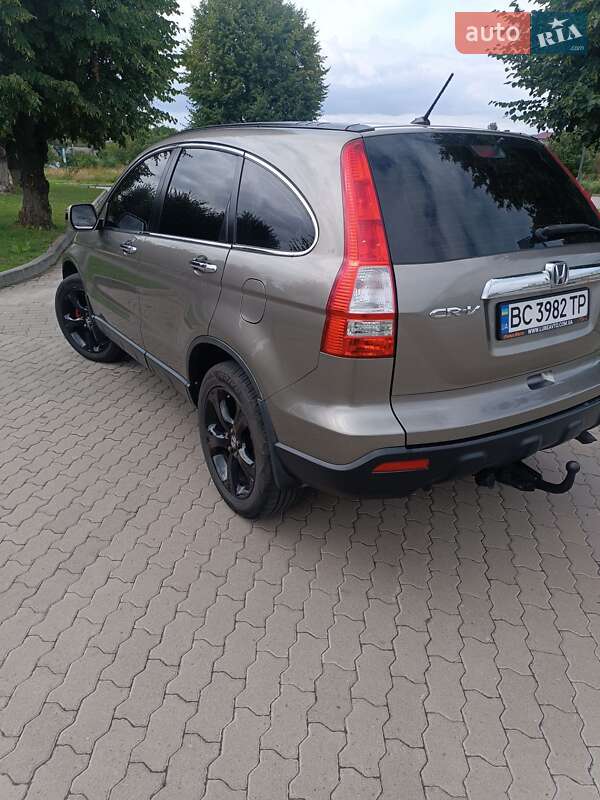 Внедорожник / Кроссовер Honda CR-V 2008 в Сокале