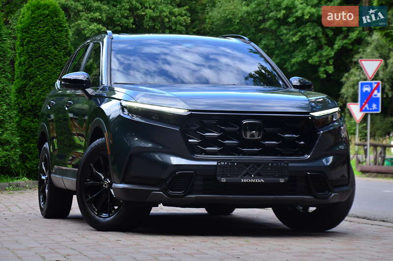 Honda CR-V 2022