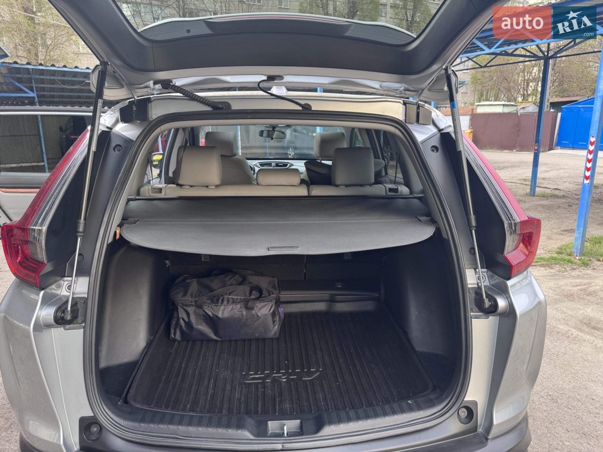 2021 Honda CR-V - мініатюра 29