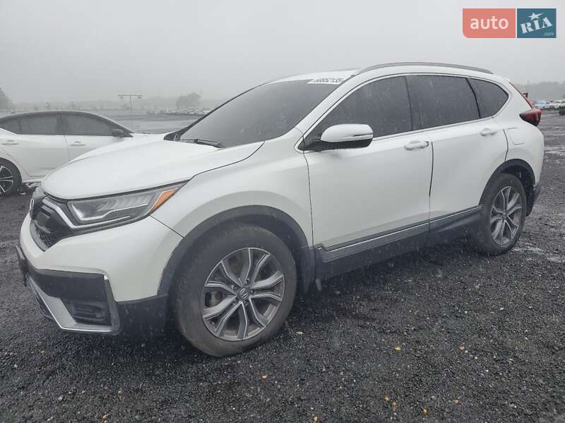 Honda CR-V 2020