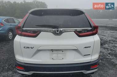 Внедорожник / Кроссовер Honda CR-V 2020 в 
