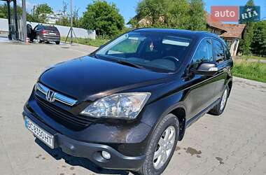 Позашляховик / Кросовер Honda CR-V 2008 в Косові